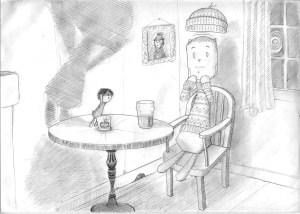 Based on a true event.