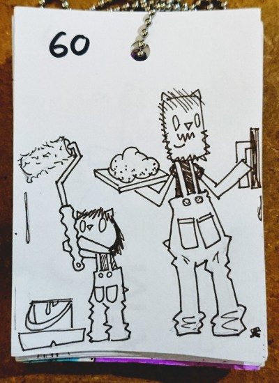 Day 60 of 70a